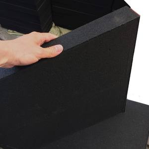 Suelos <span class=keywords><strong>de</strong></span> Caucho Usados <span class=keywords><strong>para</strong></span> <span class=keywords><strong>Gimnasio</strong></span>/Baldosas <span class=keywords><strong>de</strong></span> Caucho Reciclado - Product Image 3