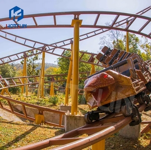 รถไฟเหาะผลิตยอดนิยมสำหรับการขับขี่แบบครอบครัวกับพ่อแม่และเด็กสามารถซื้อได้โดยตรงจากโรงงาน - Product Image 2