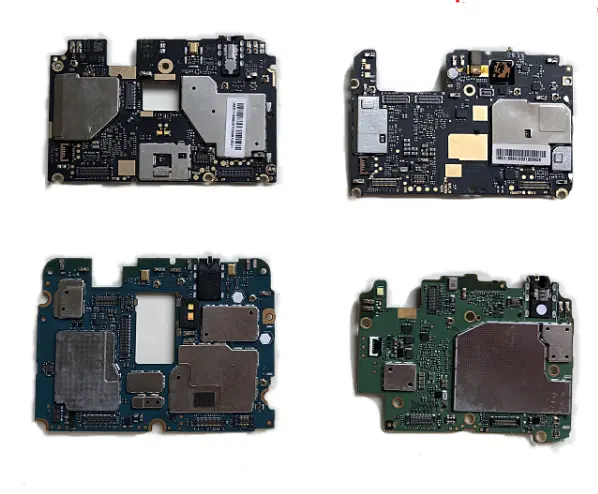 لوحة أم أصلية مفتوحة لهاتف ريدمي نوت 5 ريدمي 6 برو ريدمي 5 هونجمي 5 بلس 3+32 جيجابايت 4+64 جيجابايت