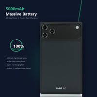 Tablette PC Android 15 OEM d'usine 8 pouces MTK6750 Octa Core 3 Go 32 Go 4G LTE Double SIM 5000 mAh pour appels professionnels