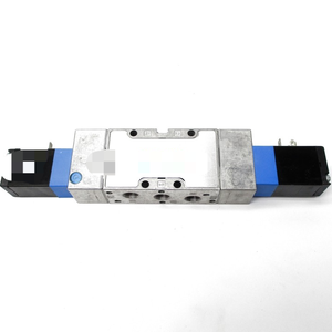 Mvh-5/<span class=keywords><strong>3</strong></span>-e-1/4-wbrb 40-145psi 20.4-26.4vdc Nsnp Nuovo Originale Pronto per la Spedizione Automazione Industriale Pac PLC Dedicato Programmazione C - Product Image 1