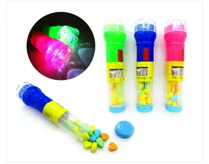 Светящиеся игрушечные конфеты от производителя с игрушками для заполнения конфет