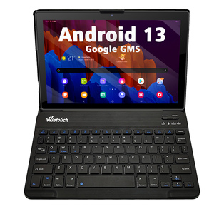 Meilleur vendeur Nouveau tablette PC SSD 10 pouces en métal avec écran IPS Octa Core Android 4 Go de RAM + 64 Go de <span class=keywords><strong>ROM</strong></span> Clavier anglais - Product Image 1