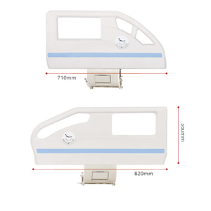 Sponde Laterali di Alta Qualità per Letti Ospedalieri - Product Image 5