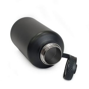 Large Capacity Insulated Stainless <b>Steel</b> Water <b>Bottle</b> with Carry Handle, Double Wall Vacuum Thermos Flask - Product Image 4
