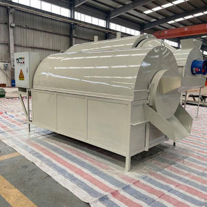 حبوب صغيرة حبوب القمح حبوب البن نواة الذرة رقائق الخشب بيليه مجفف كهربائي دوار تطبيقات التجفيف تجهيز الأغذية - Product Image 6