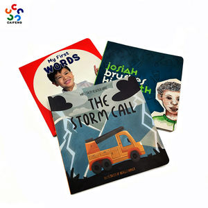 Stampa di Libri con Copertina Rigida di Alta Qualità, Rilegatura Perfetta, Carta Offset da Fabbrica Cinese per <span class=keywords><strong>Letteratura</strong></span> Infantile - Product Image 2