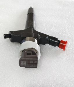 Pièce automobile, injecteur de carburant à rampe commune 16600-4KV0A NEUF pour moteur diesel Nissan YD25DDTi/DCI 2.5L, prix d'usine - Product Image 3