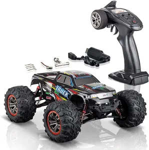 RC-Truck im Maßstab 1:10 4x4 Hochgeschwindigkeits-Hobby-RC-Car 4 Level Pro Wasserdichter Offroad-4WD-LKW