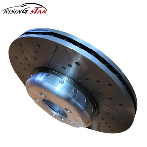 <span class=keywords><strong>Dischi</strong></span> <span class=keywords><strong>Freno</strong></span> Baffati Anteriori da 370mm per <span class=keywords><strong>BMW</strong></span> Serie 3 4 F30 F34 F32 F36 M Sport - Product Image 4