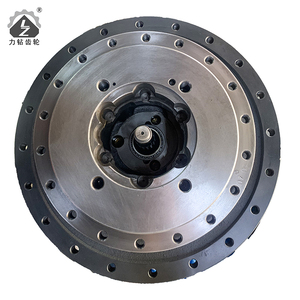 LI ZUAN E320 Réducteur de voyage Réducteur d'entraînement <span class=keywords><strong>final</strong></span> d'excavatrice 227-6949 2276949 227-6035 2276035 320C 320D pour <span class=keywords><strong>CAT</strong></span> - Product Image 1