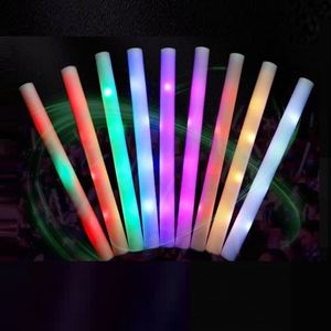 Bâton lumineux publicitaire en mousse pour concerts; Bâton lumineux en mousse pour ambiance de fête, vente en gros pour bars et KTV - Product Image 2