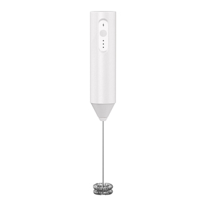 Nouveau Mélangeur à Café Moderne et Populaire, <span class=keywords><strong>Mousseur</strong></span> à <span class=keywords><strong>Lait</strong></span> Portable Automatique Compact avec Agitateurs Classiques - Product Image 2