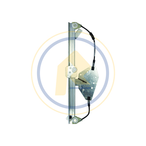 Regolatore Finestrino Adattabile Ac Rolcar per OE A2027031946, Compatibile con Mercedes-Benz Classe C 1995-2000 - Product Image 1
