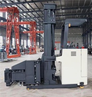 Gerbeur de palettes de chariot élévateur électrique de 1 tonne avec contrôleur américain Prix d'usine à vendre
