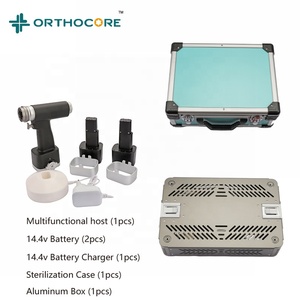 ORTOCORE 14.4V Ferramentas Elétricas Veterinárias Ortopédicas Multifuncionais para Animais de Estimação, Instrumentos Cirúrgicos Ortopédicos, 2 Anos de Garantia - Product Image 6