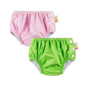 <span class=keywords><strong>Couche</strong></span> latérale pour tout-petits pantalons d'entraînement aquatique pantalons de natation bébé enfant couches de bain pour <span class=keywords><strong>piscine</strong></span> - Product Image 1