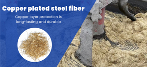 O Material Ideal para Concreto Armado. Concreto Reforçado com Microfibras de Aço Revestidas de Cobre com Ultra Alta Resistência - Product Image 6