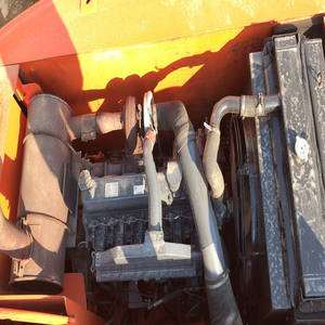 Excavateur d'occasion original 22 tonnes Doosan DH220LC-7 220 220lc 225 en bon état à bas prix - Product Image 6