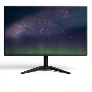 Nuevo diseño 60HZ Resolución IPS Panel VGA Altavoz incorporado Incluido Pantalla plana de escritorio <span class=keywords><strong>Monitor</strong></span> de computadora - Product Image 1