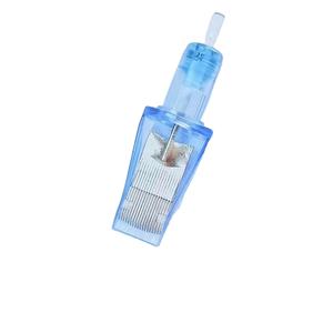 เครื่องแต่งหน้าถาวรแบบใช้แล้วทิ้งตลับเข็มมืออาชีพ304 AUS ปลอดเชื้อ10เข็ม1235RM 1245 rm/m/M 1049RM /m - Product Image 1