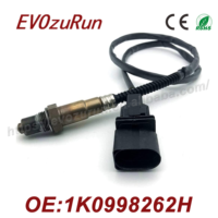 Sonde d'oxygène avant de haute qualité 1K0998262H Sonde lambda pour VW Touareg 2.0L V6 BAA/BMX 2004-2006 Passat 4.0L W8 2001-2004