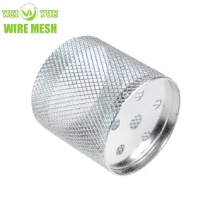 20 30 40 50 60 70 80 100 120 mesh stainless steel wire mesh filters cylinder mesh for filtering
