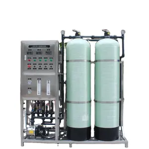 RO Water Treatment Desalination Plant Filter Reverse Osmosis Membrane Removal Salt for Drinking