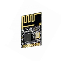 Mini version du module sans fil NRF24L01-Version améliorée de puissance-Module émetteur-récepteur sans fil 2.4G