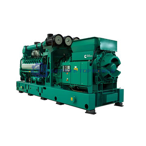 เครื่องกำเนิดไฟฟ้ากันเสียงแบบ Syngas Biomass Gas ขนาด 20KVA-1000KVA พร้อมระบบสตาร์ทอัตโนมัติ สตาร์ทระยะไกล เครื่องยนต์มาตรฐาน IP55 - Product Image 5