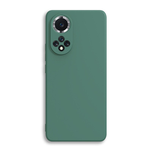 Étui de protection à couverture complète en silicone magique de haute précision pour Huawei Nova 9 Design à bord droit Trou de haute précision - Product Image 2
