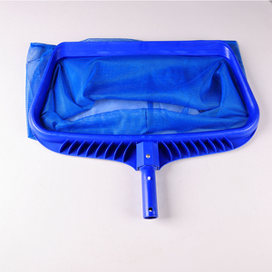 Herramienta de Limpieza de Piscinas Pequeñas y Medianas, Red de Recolección de Hojas de Plástico Manual para Piscinas, Fácil de Usar <span class=keywords><strong>con</strong></span> Lavadoras a Presión Domésticas - Product Image 3