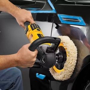 Polisseuse à vitesse variable DeWalt 7 pouces 1800 W, outil de détaillage professionnel électrique - Product Image 2