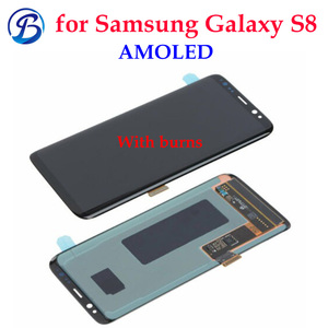Écran d'origine pour Samsung Galaxy <span class=keywords><strong>S8</strong></span> Écran d'affichage LCD pour Samsung <span class=keywords><strong>S8</strong></span> Plus Écran LCD <span class=keywords><strong>Amoled</strong></span> pour Samsung <span class=keywords><strong>S8</strong></span> Écran LCD avec brûlures - Product Image 4