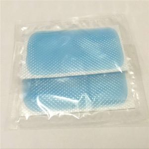 Patch rafraîchissant pour bébé, 5x12cm, hydrogel, réducteur de fièvre, pour nourrissons et enfants, patchs corporels pratiques - Product Image 5