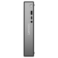 ThinkCentre Neo 50q Gen 5 Tiny Q500 Komputer Desktop Mini Terpisah Intel Core I5 Generasi ke-13 DDR4 RAM 16GB SSD 512GB Bisnis Baru