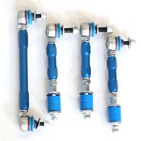Kit de suspension Aumer série N 4x4 tout-terrain, amortisseur réglable en compression, prêt à être expédié pour Nissan Patrol Y61