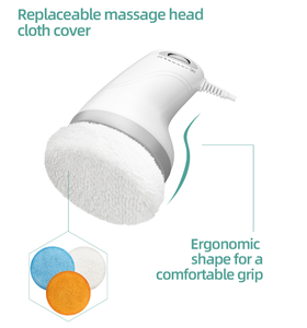 2024 mới chống cellulite loại bỏ cầm tay Vibro và cơ thể điêu khắc massager bụng chất béo trọng lượng bị mất máy điêu khắc - Product Image 5