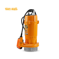 Pompa Air Submersible DINGQI untuk Industri, Perkotaan, Peningkat Tekanan, Irigasi Taman, Jarak Jauh, Harga Terjangkau