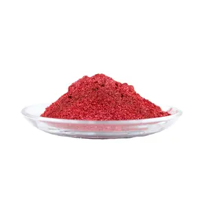 LB5341 20-150um Super flash wine red,Sparkle wine red pigment,copper mica