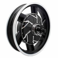 Moteur à grande vitesse de moyeu de roue DKYS 17 pouces 3000W40H adapté aux motos électriques/accepte la personnalisation