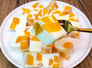 Poudre de pudding commerciale saveur matcha, poudre de gelée de lait de <span class=keywords><strong>coco</strong></span> et poudre de gelée de noix de <span class=keywords><strong>coco</strong></span>, exclusivement pour les salons de thé à bulles - Product Image 6