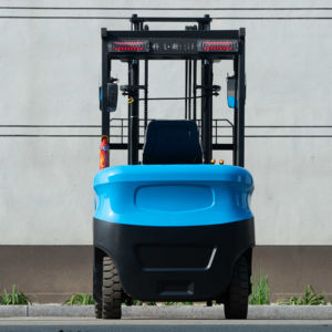 סין תעשייה כבדה 2 טון <span class=keywords><strong>tcm</strong></span> מלגזה סוג חדש של מכונות טיפול ציוד מלגזה חשמלי קטן מלגזה - Product Image 3