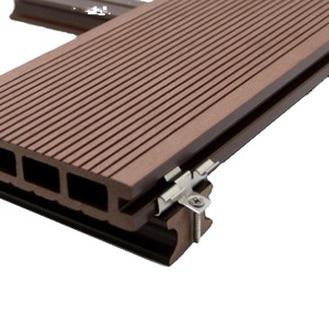 Tarima de Madera Compuesta de Plástico (WPC), Tarima para Terraza WPC, Decoración para Exteriores - Product Image 1