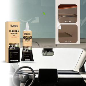 Adhesivo Líquido para Reparación <span class=keywords><strong>de</strong></span> Techos <span class=keywords><strong>de</strong></span> Automóviles, Pegamento Flexible para Revestimiento Interior <span class=keywords><strong>de</strong></span> Techos <span class=keywords><strong>de</strong></span> Automóviles - Product Image 3