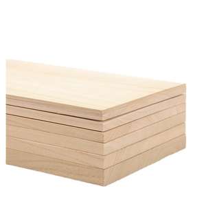 Fogli di Legno di Paulownia dalla Cina, Utilizzabili come Pannelli Solidi, Miglior Prezzo, Fornitore di Materiali Grezzi in Legno di Paulownia - Product Image 6