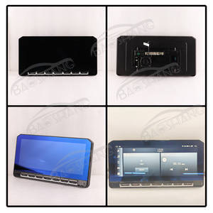 BaoShang Android14 écran tactile HD pour Nissan GTR 2017-2024 GPS voiture Navigation <span class=keywords><strong>Carplay</strong></span> Radio sté<span class=keywords><strong>r</strong></span>éo vidéo lecteur multimédia - Product Image 5