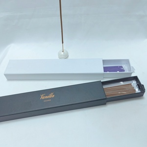 Varillas de Incienso Naturales Ecológicas de Madera de 8 Pulgadas, Aroma para Interiores, para Difusor de Aromaterapia, para Todas las Estaciones - Product Image 4