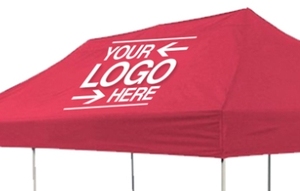 Custom baldacchino produttore di alta qualità tendone 600D rivestimento 3x4.5m 10x15 tenda fiera Gazebo pieghevole - Product Image 6