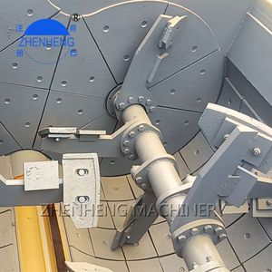 <span class=keywords><strong>Ready</strong></span> Mix 3000 liter <span class=keywords><strong>Mixer</strong></span> beton tipe paksa poros ganda dengan komponen Motor inti 3m3 kapasitas besar - Product Image 6